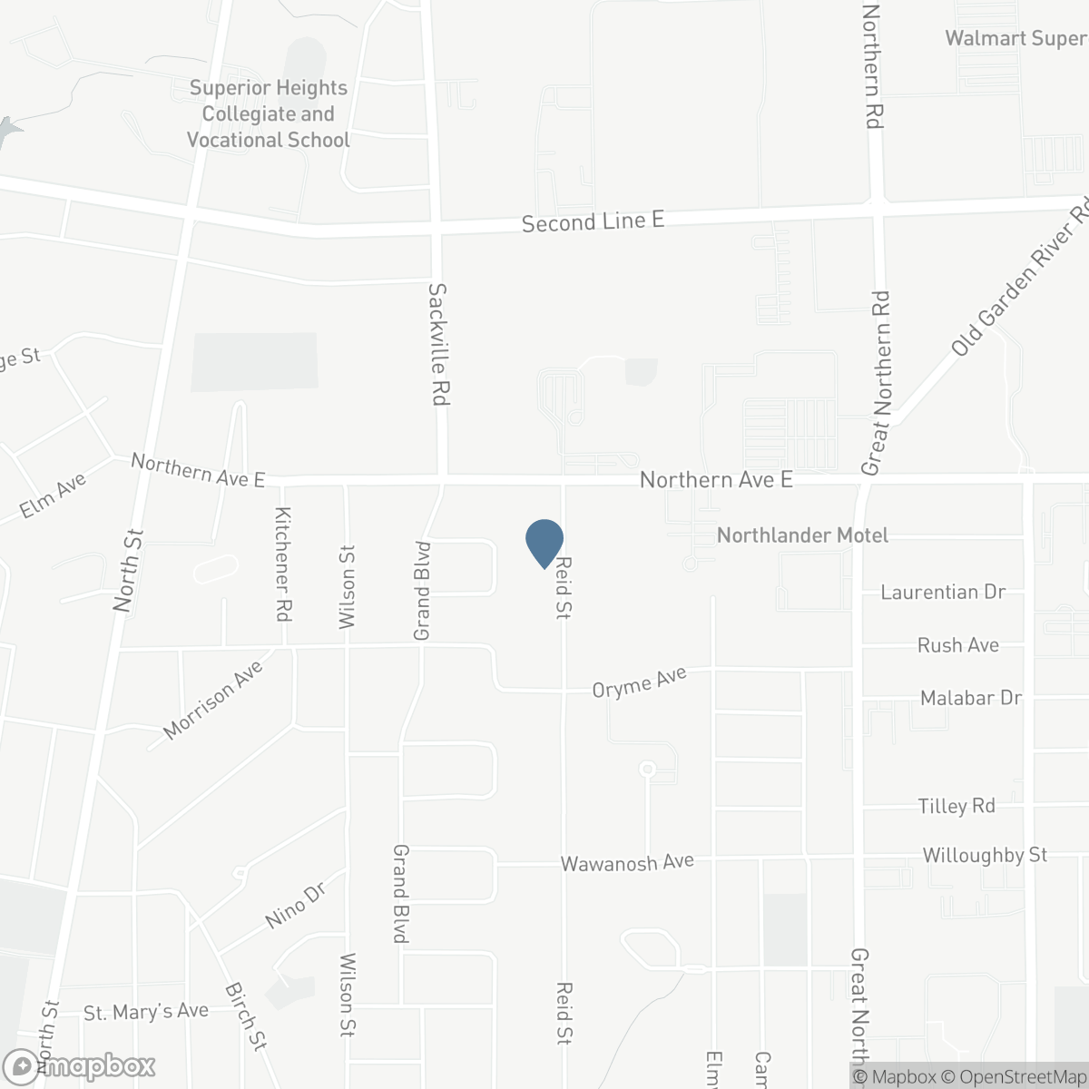 305 Reid ST, Sault Ste. Marie, Ontario P6B 4V2